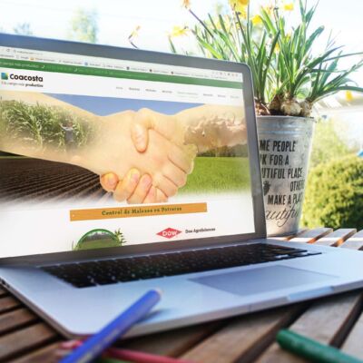 Coacosta – marca – web – publicidad – video