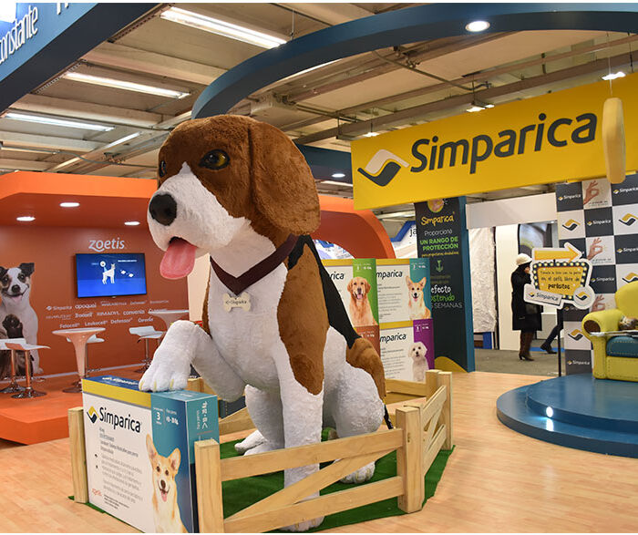 LANZAMIENTO SIMPARICA COLOMBIA 2018